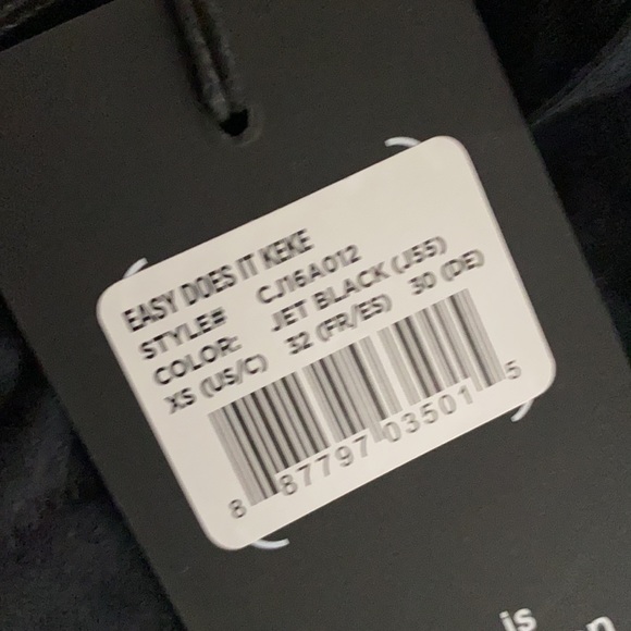 NWT Wildfox easy does it tee size xs - Picture 5 of 6